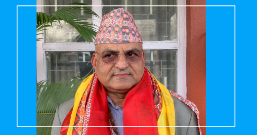 गण्डकीका मुख्यमन्त्री पाण्डेले पाए विश्वासको मत, विपक्षमा २८ मत
